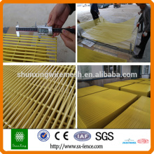 China supplier 358 anti climb and cut security fence